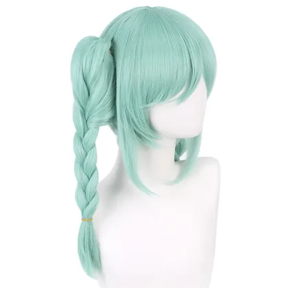 Mint Green Anime Onitsuka Tomari Cosplay Wig - LoveLive! SuperStar!!