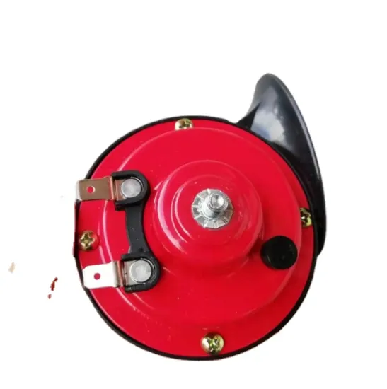 High-Quality Waterproof Car Modification Parts - Snail Horn Woofer Speaker for Direct Manufacturer Sales