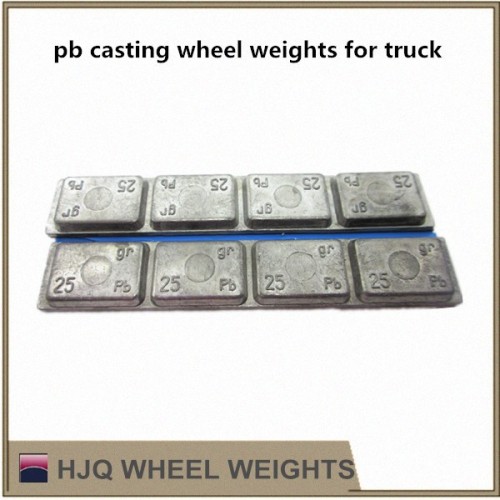 pb wheel weights for truck