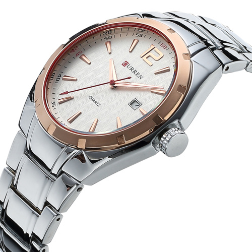 Business Fashion Elite Waterproof Men Quartz Watches