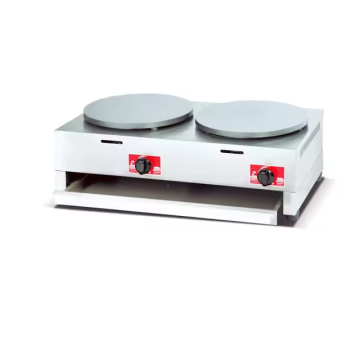 Stainless Steel Automatic Commercial Crepe Making Machine for Sale