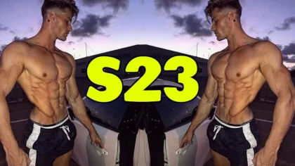 selling Sarms S-23/S23 liquid CAS 1010396-29-8