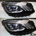 Faróis de LED multibeam para Mercedes Benz Maybach S Classe W222 V222 X222