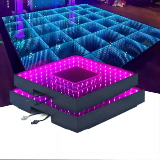 Vorlane CE 3D LED Dance Floor for Disco