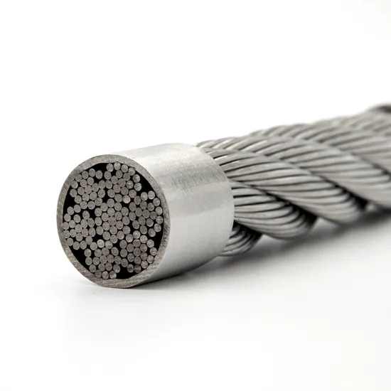 Customizable new high quality wire rope