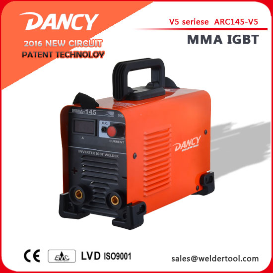 2016 DANCY new mma welding machine 2016 DANCY new mma welding machine