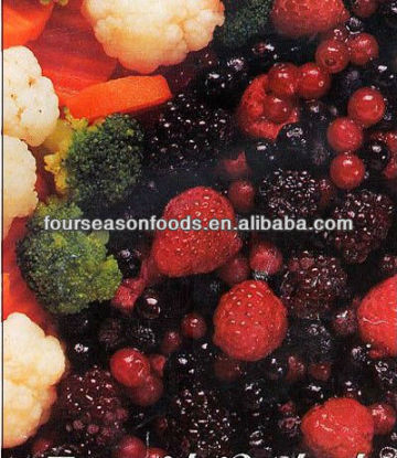 frozen fruit&vegetable