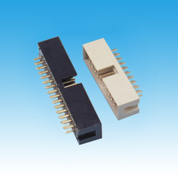 PH 2,54 mm Type Connecteur d'en-tête de broche droite