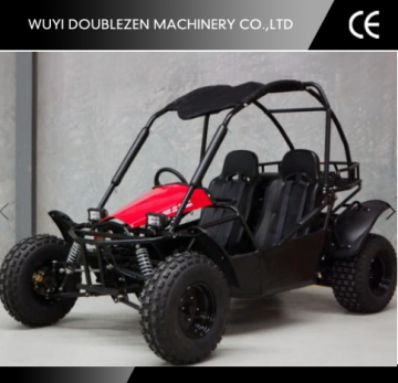 2021 ราคาถูก 200cc 4 Stroke Racing Gokart สำหรับผู้ใหญ่