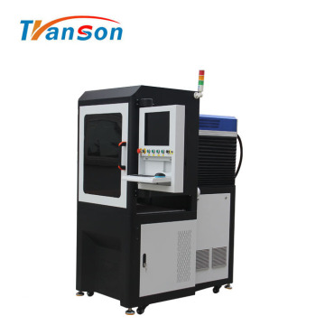 Macchina per marcatura laser CO2 con messa a fuoco dinamica 60w