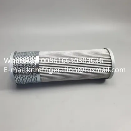 McQuay Oil Filter M332115201 for Series Screw Compressors in Central Air Conditioning Spare Parts