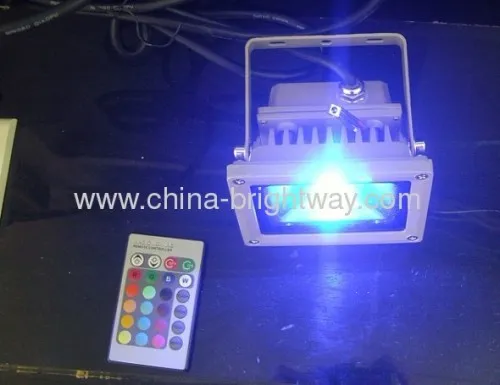 Rgb 20w Led Floodlight 