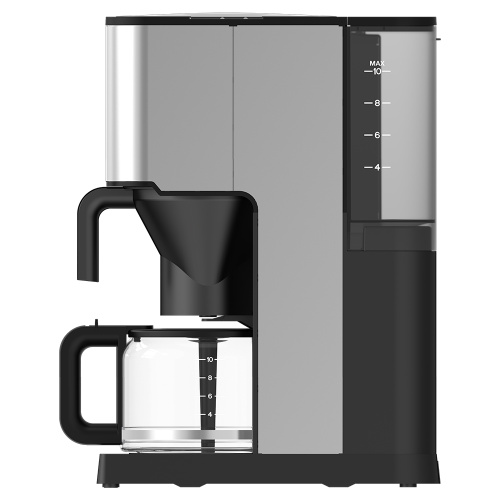 drip coffee maker with grinder 10 Cup brew Drip Coffee Maker Manufactory