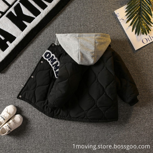 Boys Padded Children's Clothing