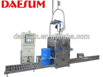 200L drum filling machine
