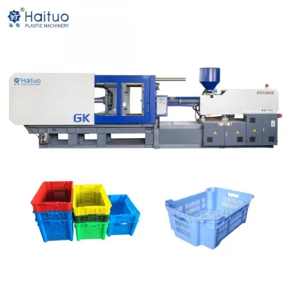 High Performance Injection Moulding Machines