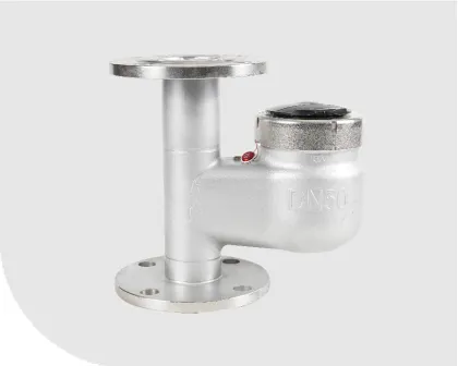 Body Class B Dn50 Vertical Install Water Meters