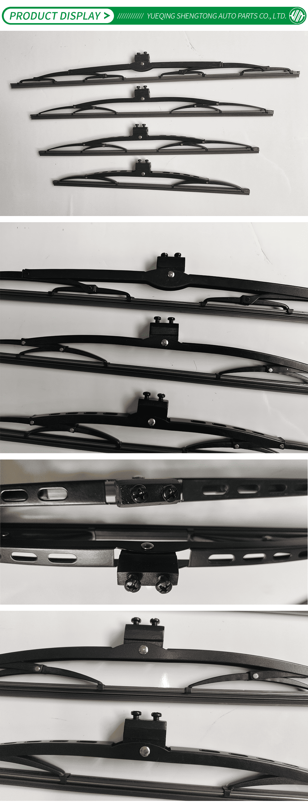Auto Wiper Blade Replacement T11 TM01-004-X