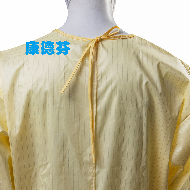 Disposable SMS Isolation Surgical Gowns