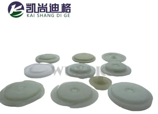 Adapter Plate Without Bearing for Open End Spinning