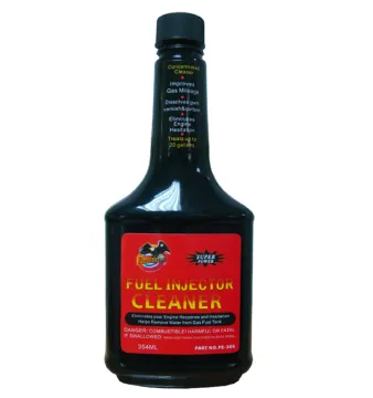 Wholesale High Quality Car Engine Lubrication System Fuel Injector Cleaner