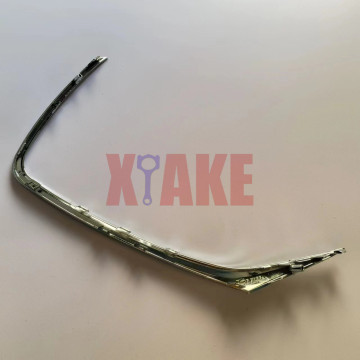 Hot Selling Chrome Front Bumper Grille Garnish Trim for Changan Chana New Alsvin 2022