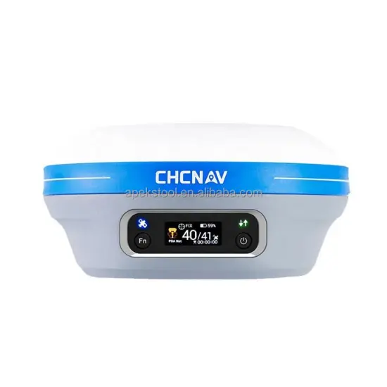 CHCNAV GPS i83 GNSS Surveying Instrument with 1408 Channels and i-Star Technology