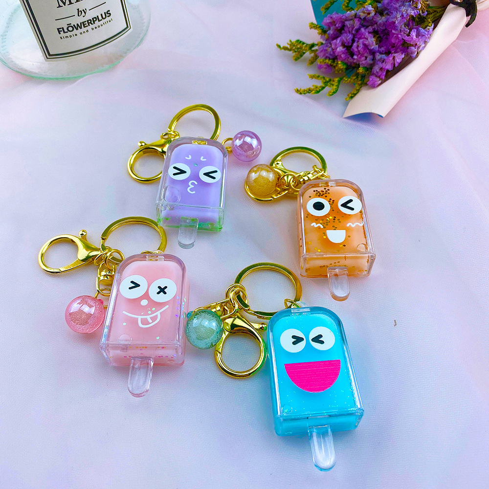 Ice Cream Fruit Keychain Factory