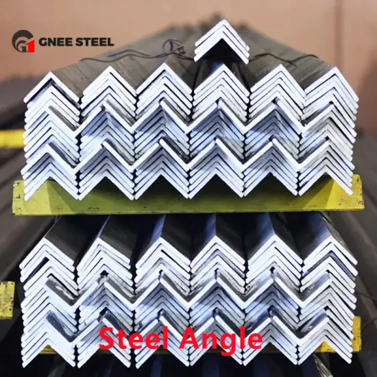 Steel Angle Bars Designed for Industrial Strength