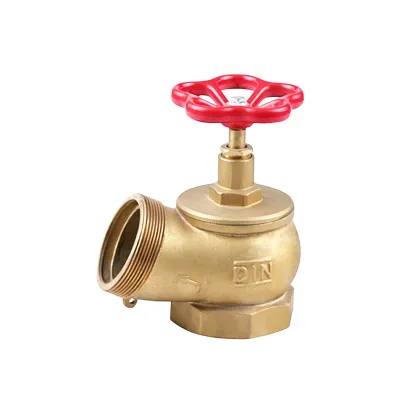 Brass Fire Hose Landing Valve for Fire Hydrant System