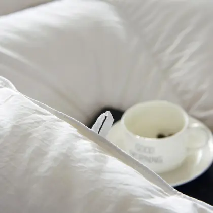 Goose Down Duvet Inner Slipper