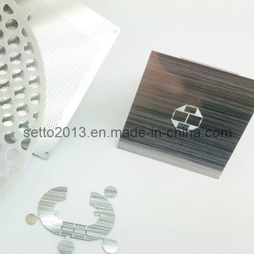 Micro Thin Metal Etching/Chemically Etched Thin Metal