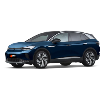 VW ID.4 Crozz Pure+ SUV Elektrik