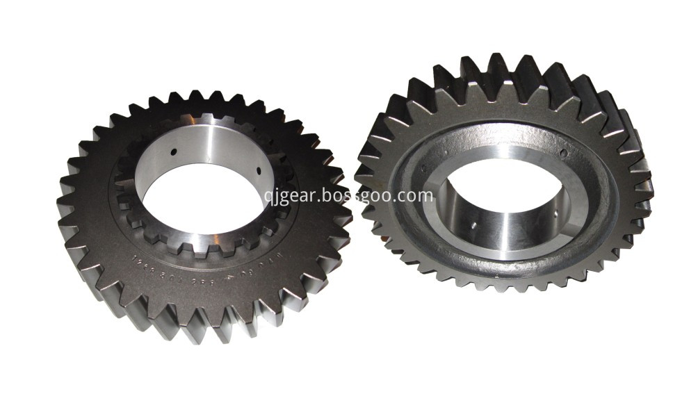 Forging  Gear 3rd In Gearbox