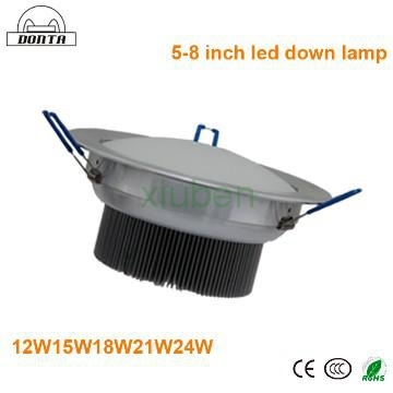 2013 High brightness led ceiling light with low price&CE/ROHS