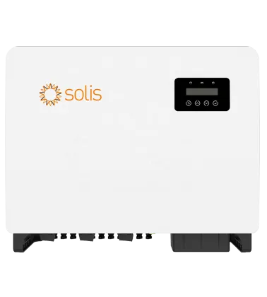 Solis Top Brand Grid-Tied Solar PV Inverters 25kW-70kW