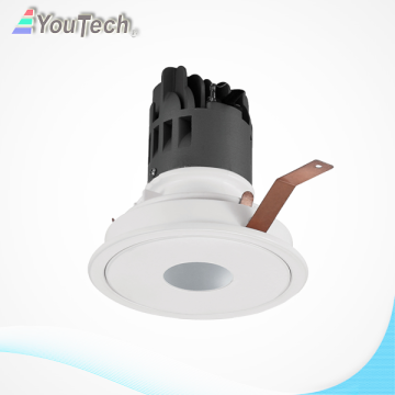 10W Pinhole holesize 80mm led downlight