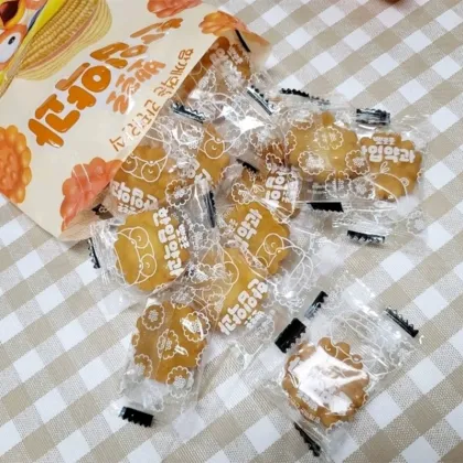 Pororo Mini Honey Cookie Bites