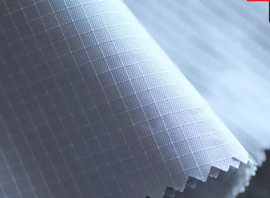 0.3cm Float Ripstop Nylon Taffeta Fabric