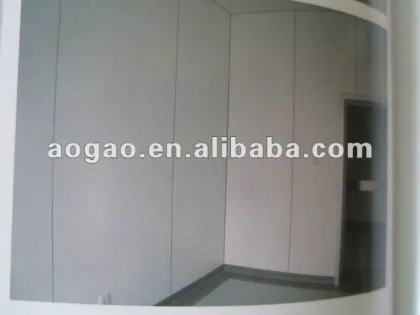 hospital compact laminate wall cladding panels