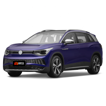 2022 ID6 X Crozz Pro Prime Electric SUV - VW Auto ID6 ID4