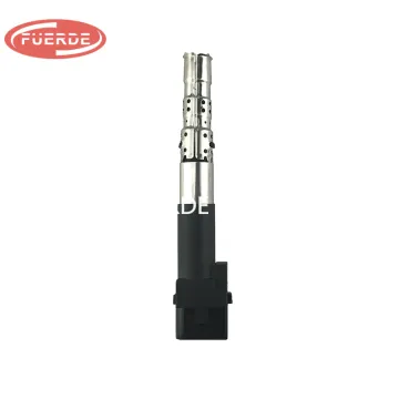 HAONUO Golf 2.8 Ignition Coil Cross-Border Factory Price Supply: Part Numbers 022905100A (DGKN) & 022905715C