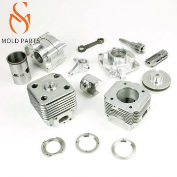 Custom Stainless Steel, Plastic, and Aluminum Gears - Tailored Gear Parts
