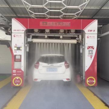 Automatic Car Washing Machine Acquista malinteso