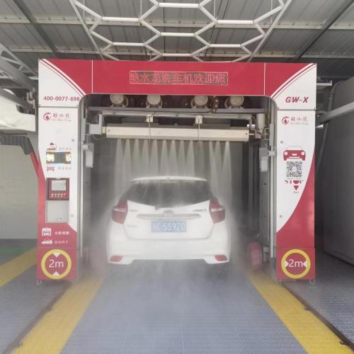 Computer Car Washing Machine Misunderstanding Automatic car washing machine purchase misunderstanding Manufactory