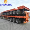 Trailer flatbed