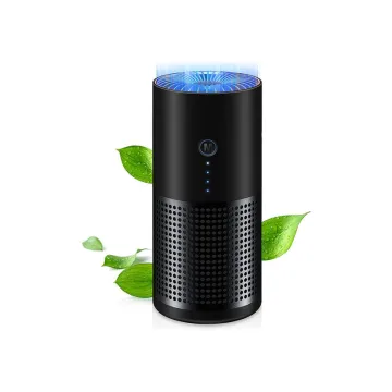 Proper Price Rechargeable Car Air Purifier