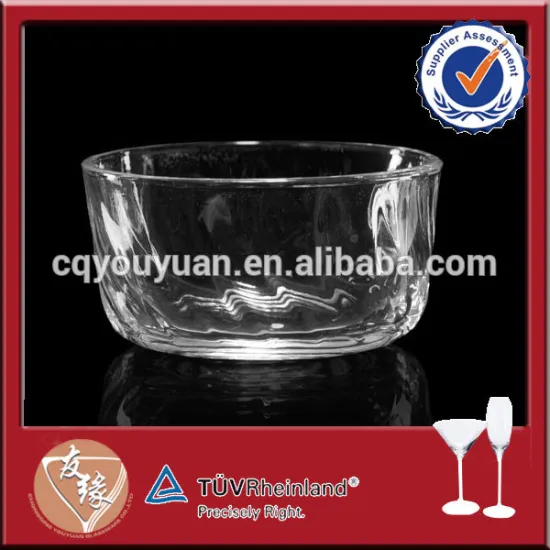 Cheap mini multifunctional glass sugar bowl