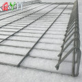 Galvanized Brc Fence Welded Roll Top Brc Fence