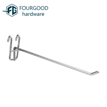 Metal Wire Mesh Hooks for Supermarkets